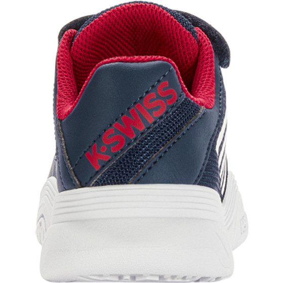 K-Swiss Court Express Strap Omni Jongens