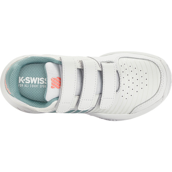 K-Swiss Court Express Strap Omni Meisjes