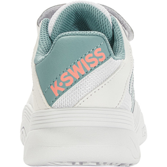 K-Swiss Court Express Strap Omni Meisjes