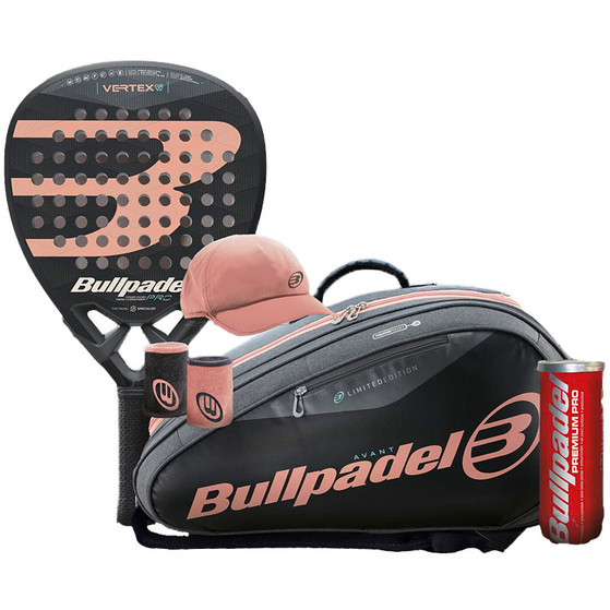 Bullpadel Vertex 2 Limited Edition Pack