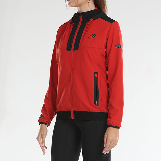 Bullpadel Ofita Full Zip Hoody