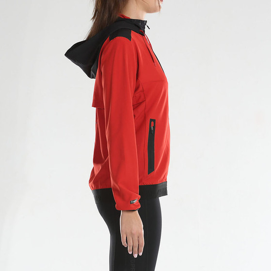 Bullpadel Ofita Full Zip Hoody