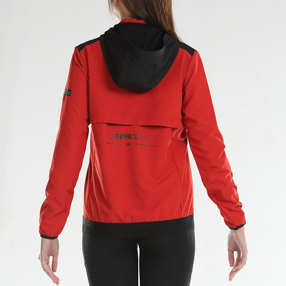 Bullpadel Ofita Full Zip Hoody