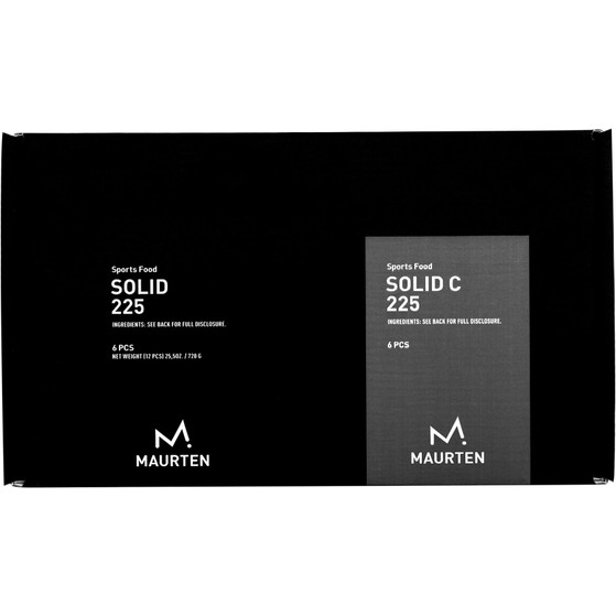 Maurten Solid Mix Box
