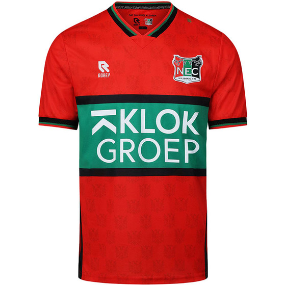 Robey N.E.C. Thuis Shirt Kids 2023/2024