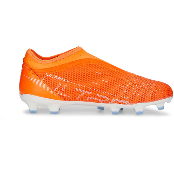 Puma Ultra Match Laceless FG/AG Kids