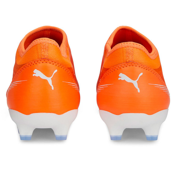 Puma Ultra Match Laceless FG/AG Kids