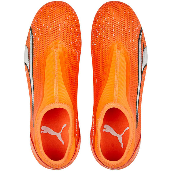 Puma Ultra Match Laceless FG/AG Kids
