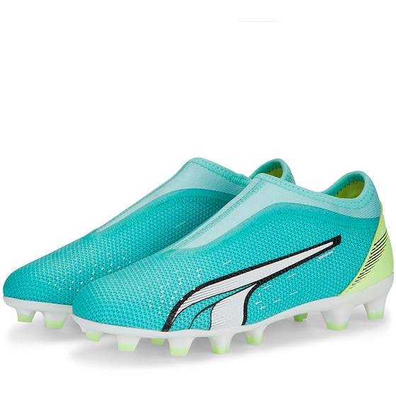 Puma Ultra Match Laceless FG/AG Kids
