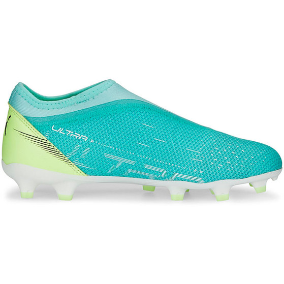 Puma Ultra Match Laceless FG/AG Kids