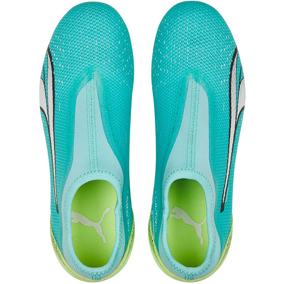 Puma Ultra Match Laceless FG/AG Kids