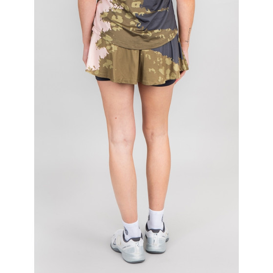 Bidi Badu Pure Wild Printed Wavy Skort