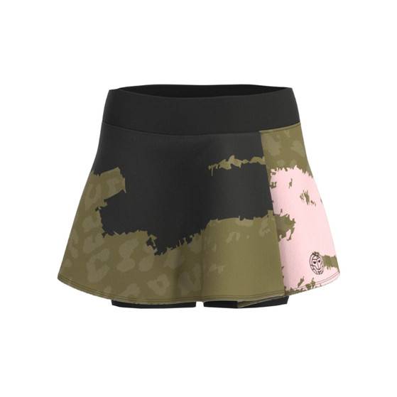 Bidi Badu Pure Wild Printed Wavy Skort