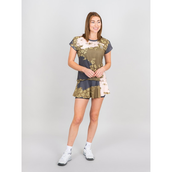 Bidi Badu Pure Wild Printed Wavy Skort
