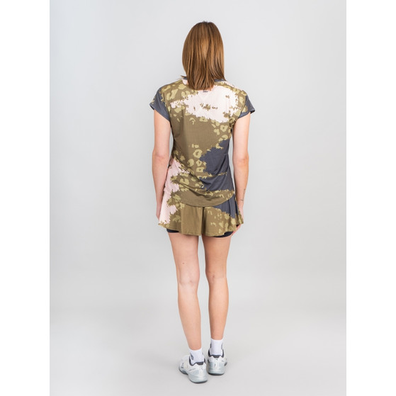 Bidi Badu Pure Wild Printed Wavy Skort