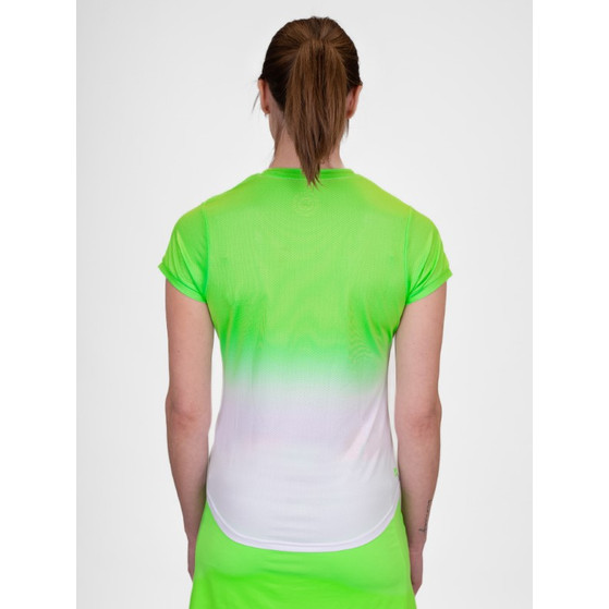 Bidi Badu Crew Gradiant T-shirt Dam