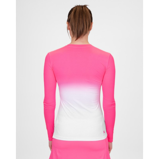 Bidi Badu Crew Gradiant Longsleeve Set Women