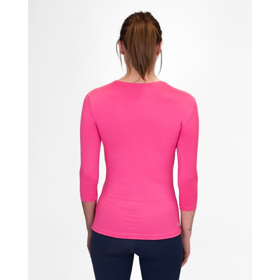 Bidi Badu Crew V-Neck Longsleeve