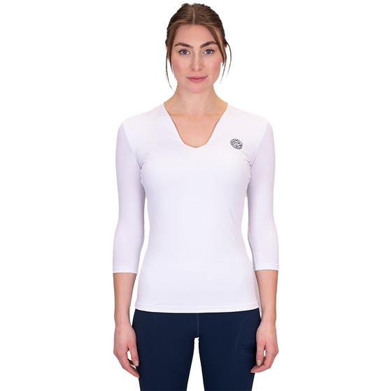 Bidi Badu Crew V-Neck Longsleeve