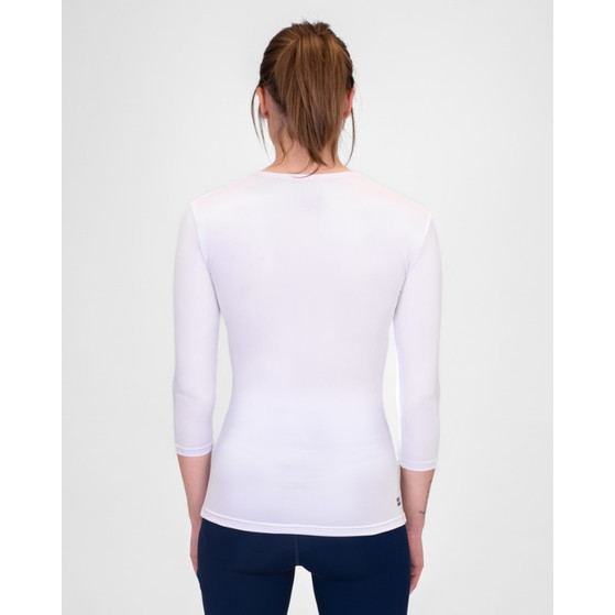 Bidi Badu Crew V-Neck Longsleeve