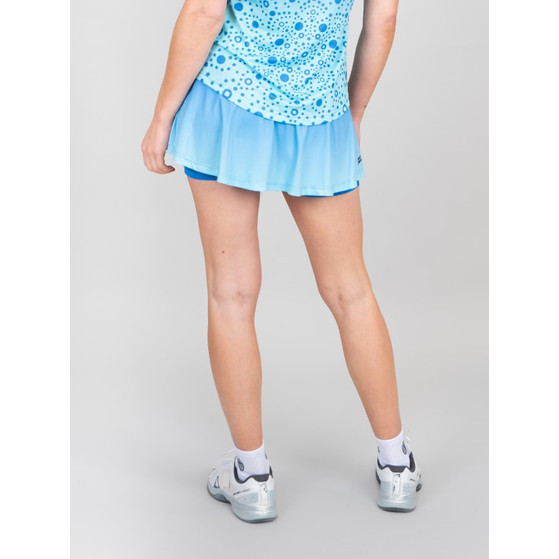 Bidi Badu Colortwist Printed Wavy Skort