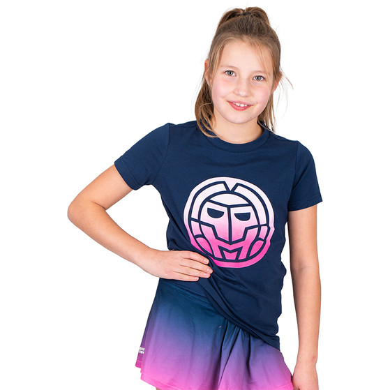 Bidi Badu Colortwist Chill Tee Meisjes