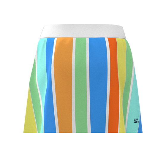 Bidi Badu Paris Printed Cut Out Skort