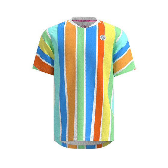 Bidi Badu Paris V-Neck Tee Jongens