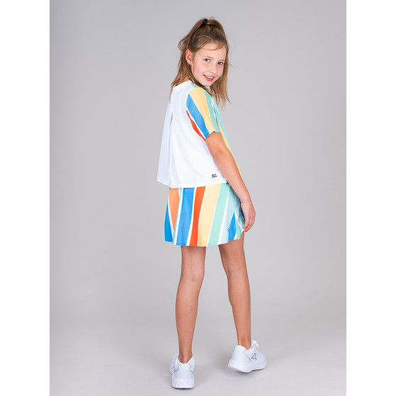 Bidi Badu Paris Printed Cut Out Skort Meisjes