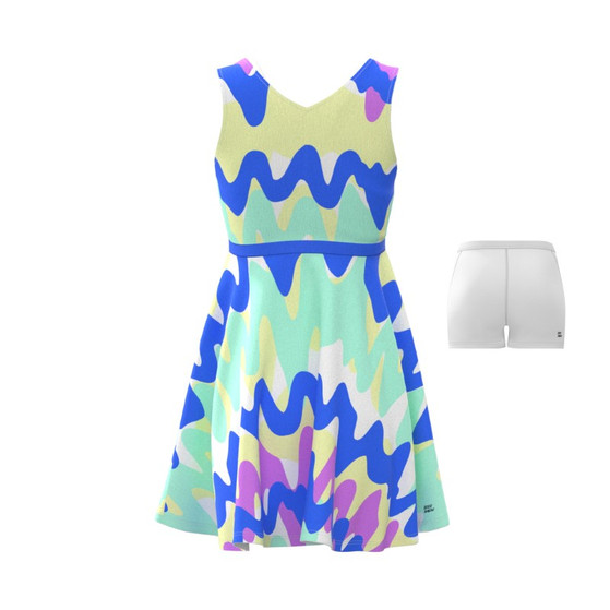 Bidi Badu Good Vibes 3in1 Dress
