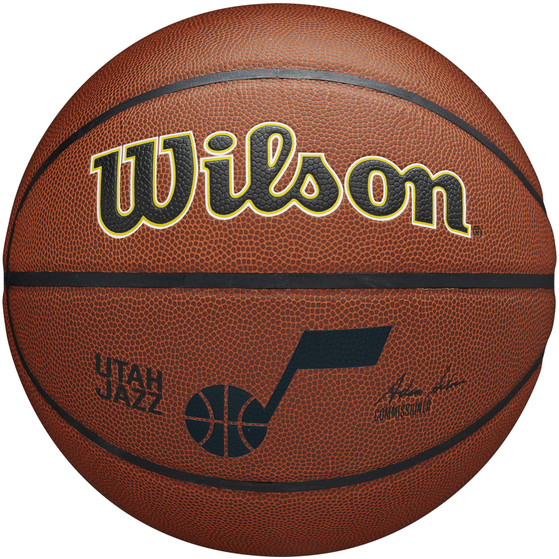 Wilson NBA Team Alliance Utah Jazz