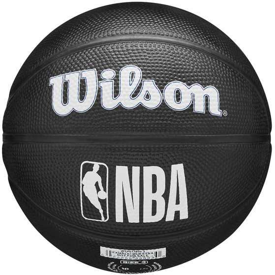 Wilson NBA Team Tribute Mini Dallas Mavericks