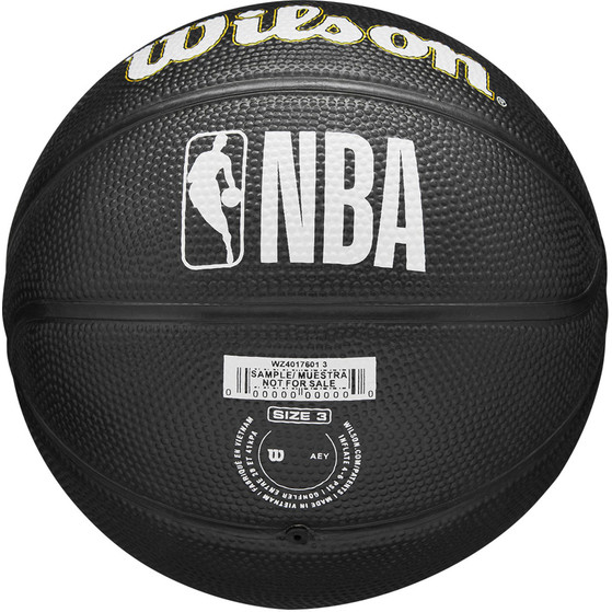 Wilson NBA Team Tribute Mini LA Lakers
