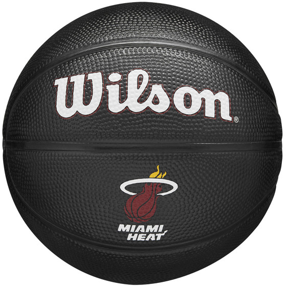 Wilson NBA Team Tribute Mini Miami Heat