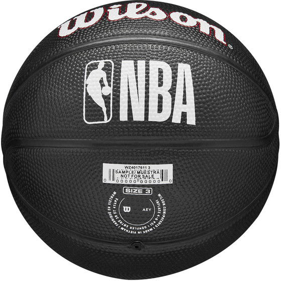 Wilson NBA Team Tribute Mini 76ers
