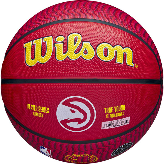 Wilson NBA Player Icon Outdoor