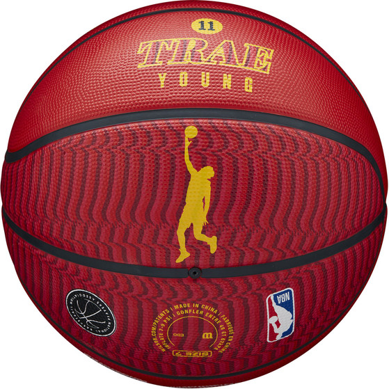 Wilson NBA Player Icon Outdoor
