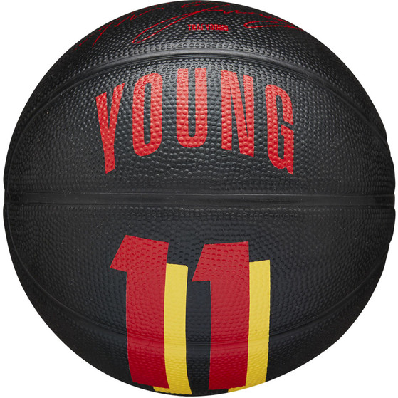 Wilson NBA Player Icon Mini