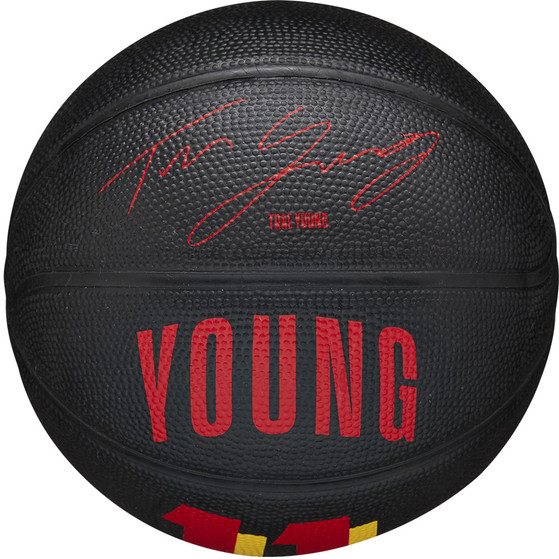 Wilson NBA Player Icon Mini