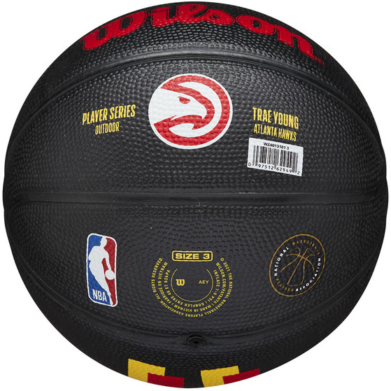 Wilson NBA Player Icon Mini