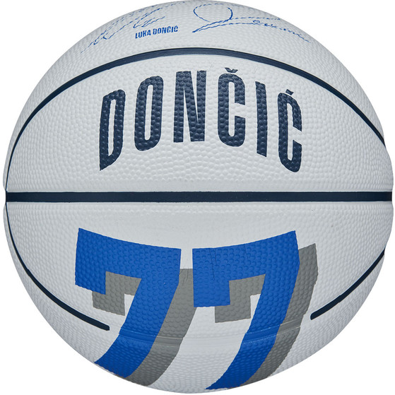 Wilson NBA Player Icon Mini