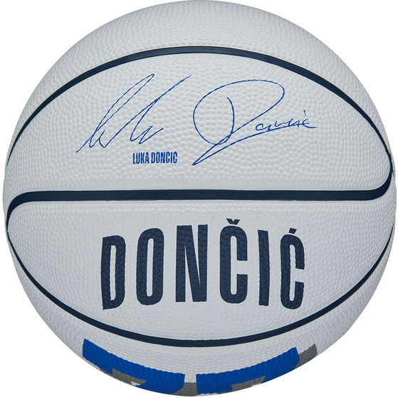 Wilson NBA Player Icon Mini