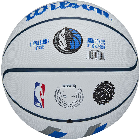 Wilson NBA Player Icon Mini