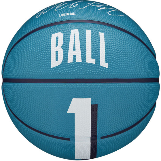 Wilson NBA Player Icon Mini