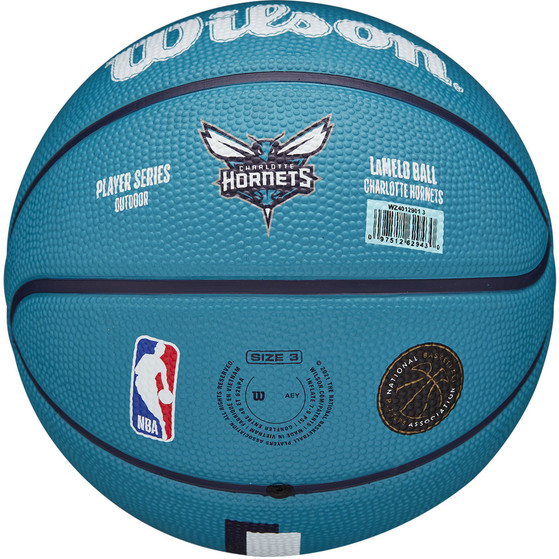 Wilson NBA Player Icon Mini