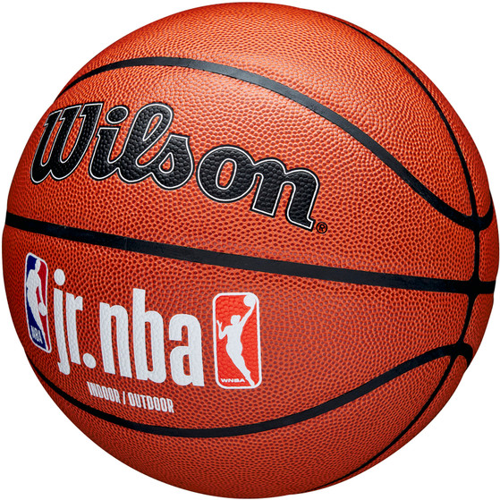 Wilson Jr. NBA Family Logo In/Outdoor