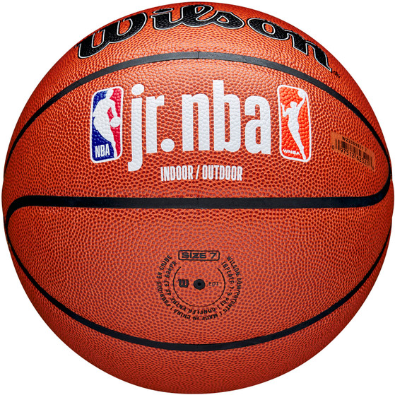Wilson Jr. NBA Family Logo In/Outdoor