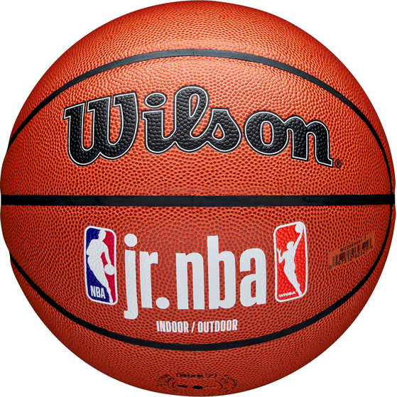 Wilson Jr. NBA Family Logo In/Outdoor