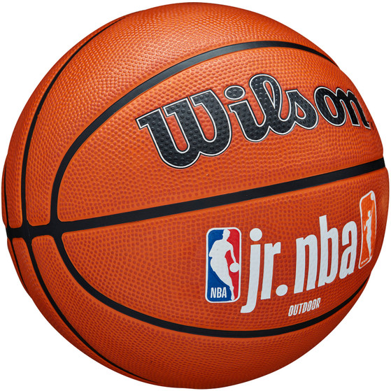 Wilson Jr. NBA Family Logo Authentic Outdoor