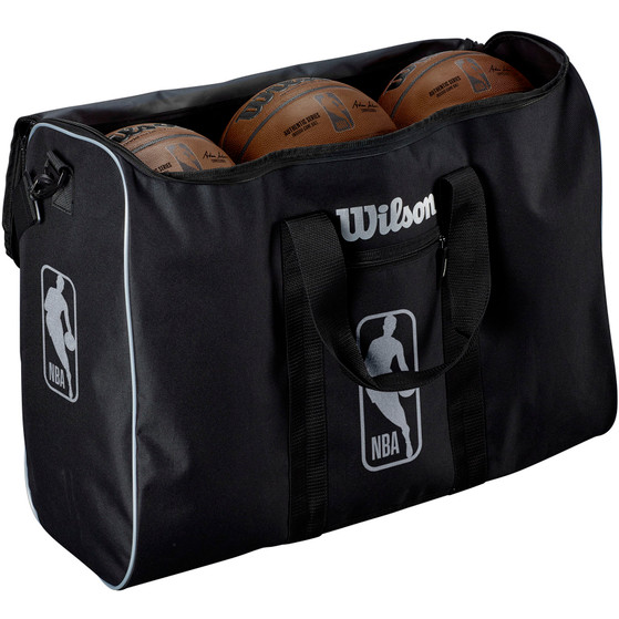 Wilson NBA Authentic Bag (6 ballen)